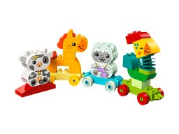 LEGO Duplo Pociąg ze zwierzątkami 10412