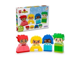 LEGO Duplo Moje uczucia i emocje 10415