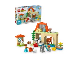 LEGO Duplo Opieka nad zwierzętami na farmie 10416