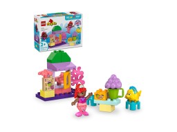 LEGO Duplo Stoisko kawowe Arielki i Florka 10420