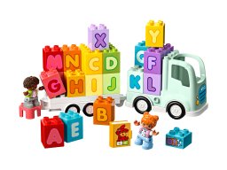 LEGO Duplo 10421 Ciężarówka z alfabetem