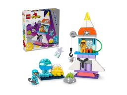 LEGO Duplo Przygoda w promie kosmicznym 3 w 1 10422