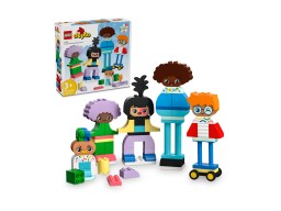 LEGO 10423 Ludziki z emocjami