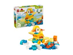 LEGO 10448 3 w 1 Zwierzątka na kółkach