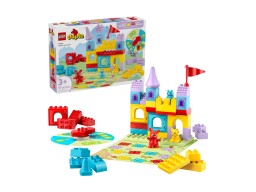 LEGO Duplo 10450 Gra Zamek Hopsy