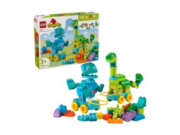 LEGO Duplo 10451 3 w 1 Dinozaury na kółkach