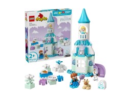 LEGO 10455 Przyjęcie w lodowym zamku Anny i Elzy