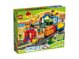 LEGO 10508 Duplo Pociąg DUPLO - Zestaw Deluxe