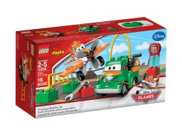 LEGO Duplo Dusty i Beka 10509