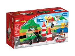 LEGO 10510 Duplo Ripslinger i wyścig powietrzny