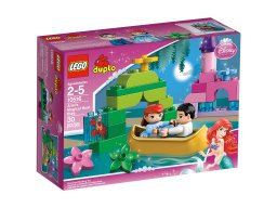 LEGO 10516 Duplo Magiczna łódka Arielki