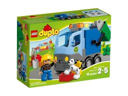 LEGO 10519 Duplo Śmieciarka