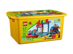 LEGO Duplo Kuferek kreatywny 10556