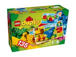 LEGO Duplo Kreatywna walizka 10565