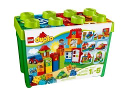 LEGO Duplo Pudełko pełne zabawy 10580