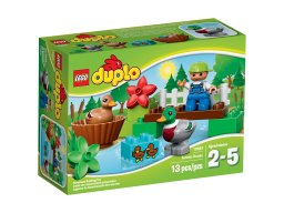 LEGO Duplo Kaczki 10581