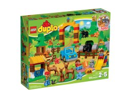 LEGO Duplo 10584 Leśny Park