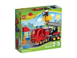LEGO 10592 Wóz strażacki