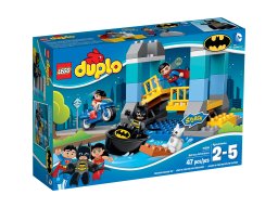 LEGO 10599 Duplo Przygody Batmana