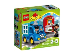 LEGO 10809 Patrol policyjny