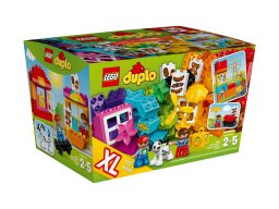 LEGO Duplo Zestaw kreatywnego budowniczego LEGO® DUPLO® 10820