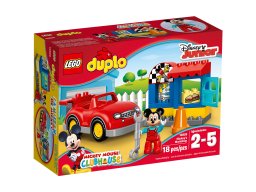 LEGO Duplo 10829 Warsztat Myszki Mickey