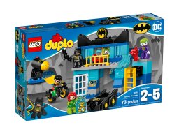 LEGO 10842 Jaskinia Batmana