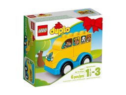 LEGO Duplo Mój pierwszy autobus 10851