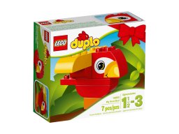 LEGO Duplo Moja pierwsza papuga 10852