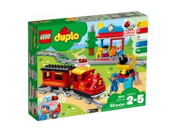 Lego duplo pociąg 10875