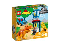 LEGO Duplo Wieża tyranozaura 10880