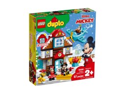 LEGO Duplo Domek wakacyjny Mikiego 10889