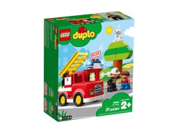 LEGO 10901 Duplo Wóz strażacki