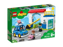 LEGO Duplo 10902 Posterunek policji