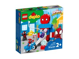 LEGO 10940 Duplo Kwatera główna Spider-Mana