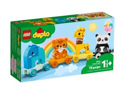 LEGO 10955 Pociąg ze zwierzątkami