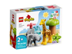 LEGO 10971 Duplo Dzikie zwierzęta Afryki