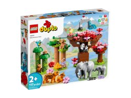 LEGO Duplo 10974 Dzikie zwierzęta Azji