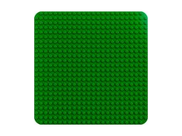 LEGO Duplo Zielona płytka konstrukcyjna 10980