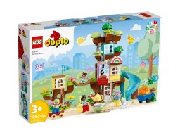 LEGO 10993 Duplo Domek na drzewie 3 w 1