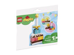 LEGO 30330 Duplo Tort urodzinowy
