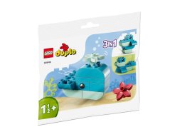 LEGO 30648 Duplo Wieloryb