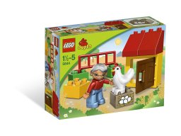 LEGO 5644 Duplo Kurnik