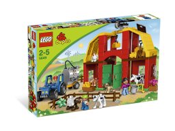 LEGO 5649 Duża farma