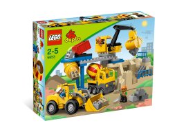 LEGO 5653 Duplo Kamieniołom