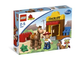 LEGO Duplo 5657 Obława Jessie