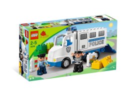 LEGO Duplo Ciężarówka policyjna 5680