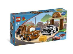 LEGO 5814 Plac Złomka
