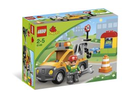 LEGO 6146 Duplo Samochód pomocy drogowej