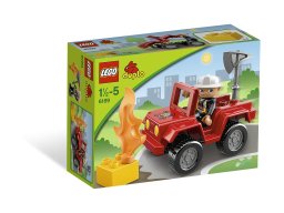 LEGO Duplo Dowódca straży pożarnej 6169